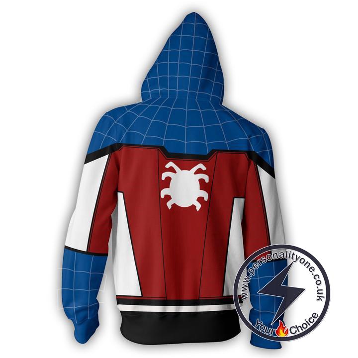 Captain America Hoodie Jacket